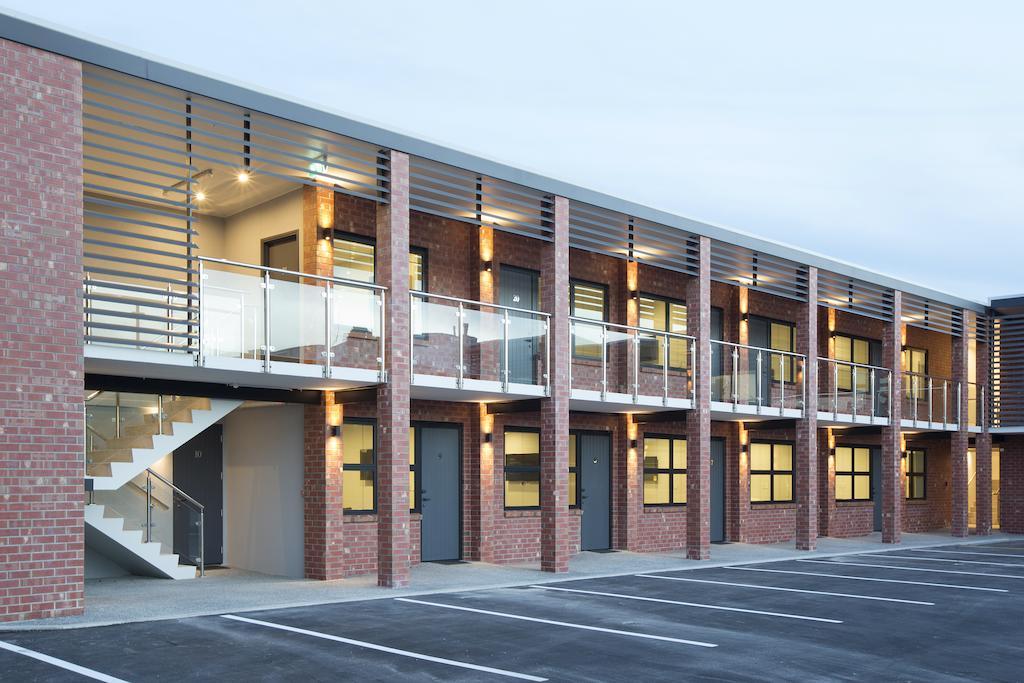 850 Cameron Motel Tauranga Exterior foto